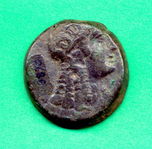 Kovanica Ptolemeja VI. Filometra